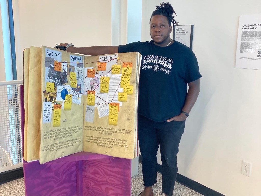 Vol #8: NOISE WITHOUT&nbsp;PERMISSION