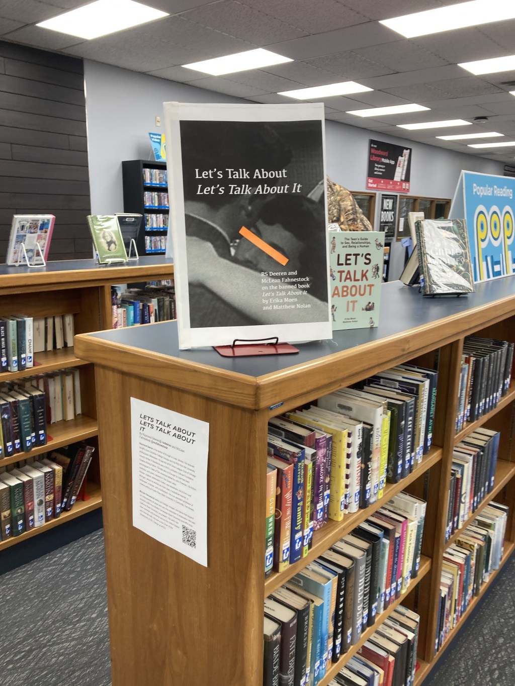 Vol #17: LETS TALK ABOUT LETS TALK ABOUT&nbsp;IT