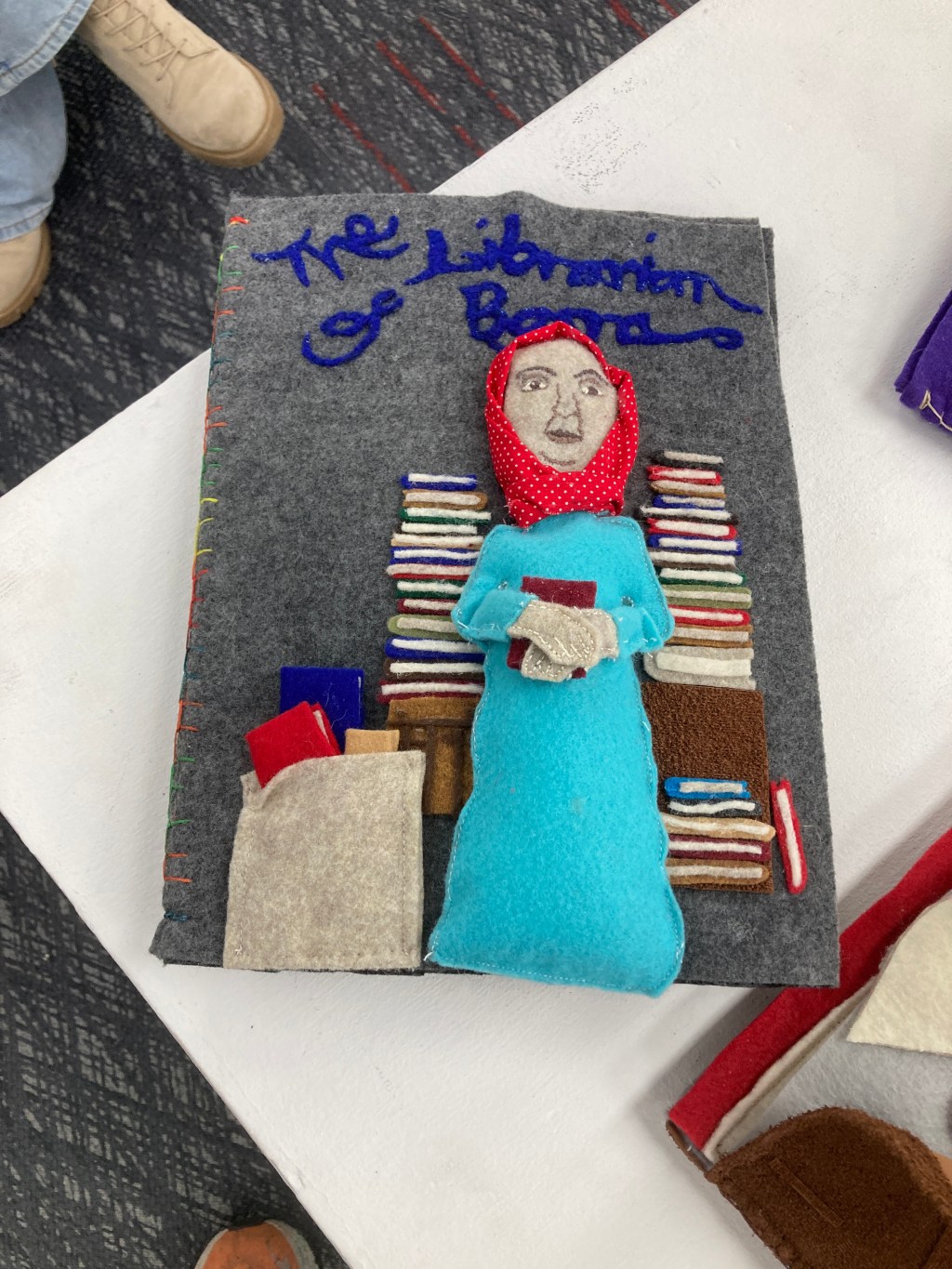 Vol #11: Gina Nigro’s QUIET&nbsp;LIBRARY