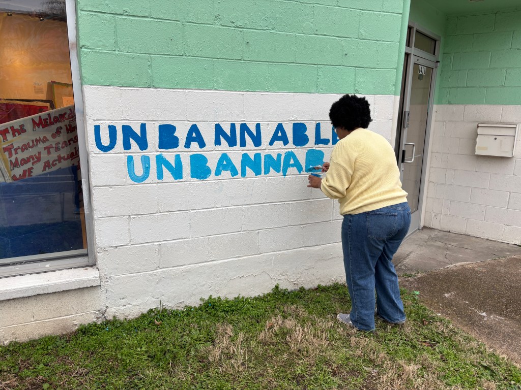 UNBANNABLE at Nashville’s Elephant&nbsp;Gallery
