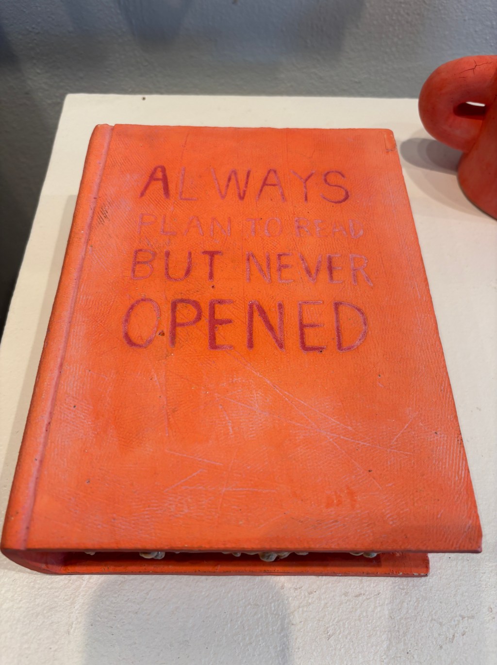 Vol #26: ALWAYS WANTED TO READ BUT NEVER OPENED by Wansoo&nbsp;Kim