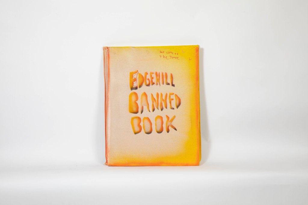 Vol #23: WRITE IN OUR&nbsp;BOOK!