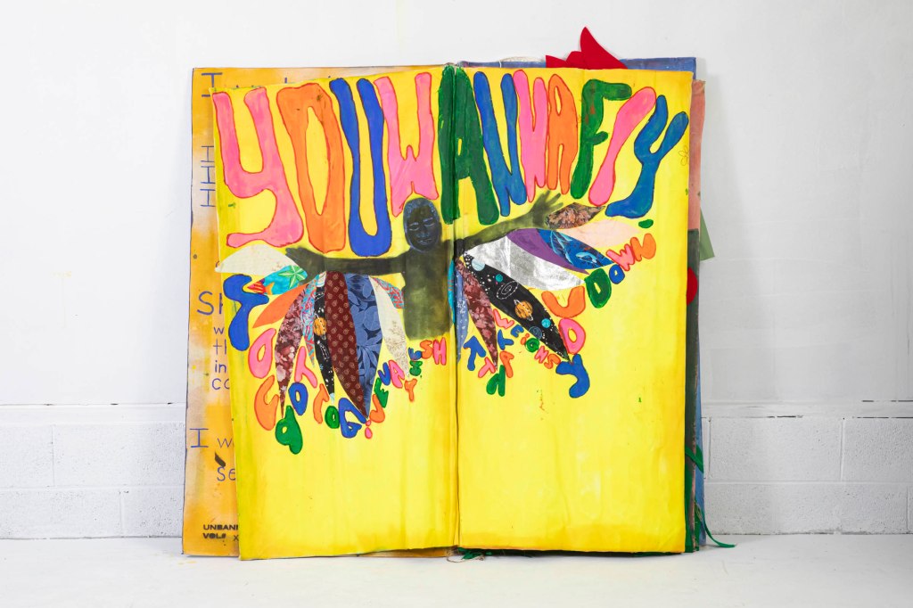 Vol #20: A SURVIVOR SONG INSPIRED BY THE WORKS OF TONI MORRISON & OCTAVIA&nbsp;BUTLER