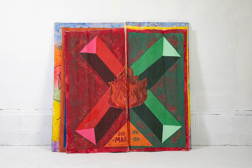 Vol #5: THE HOUSE OF THE POET’S&nbsp;DAUGHTER