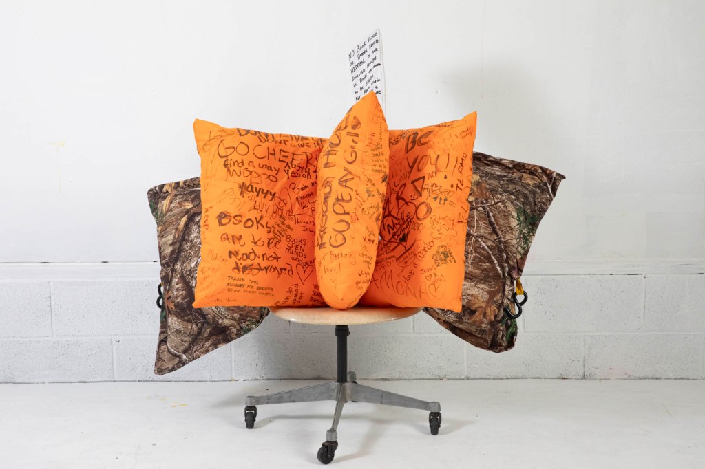 Vol #24: Luke Warren’s NO BOOK SHOULD BE&nbsp;INVISIBLE