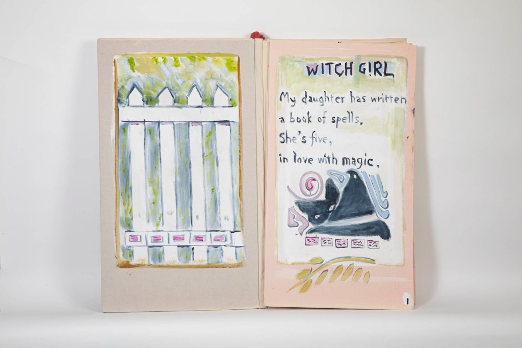 Vol #7: WITCH&nbsp;GIRL