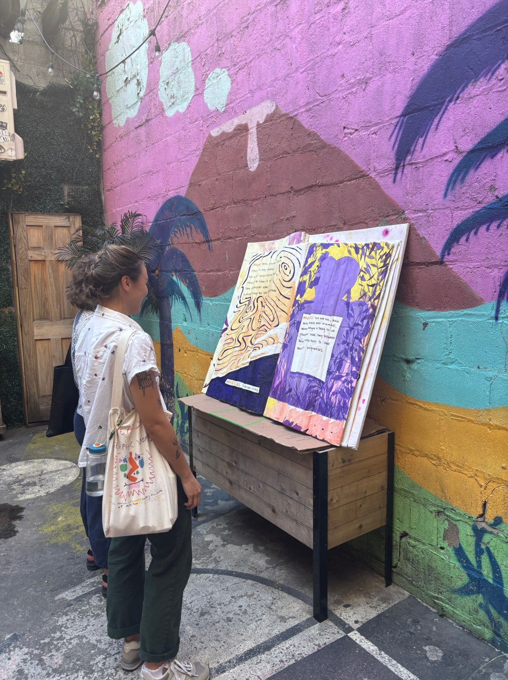 UNBANNABLE at the Brooklyn Book&nbsp;Festival