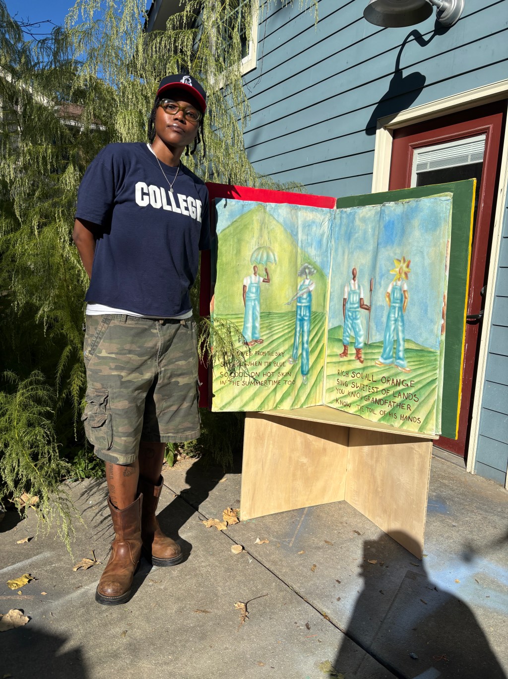 Vol #44: Forty-Six&nbsp;Acres