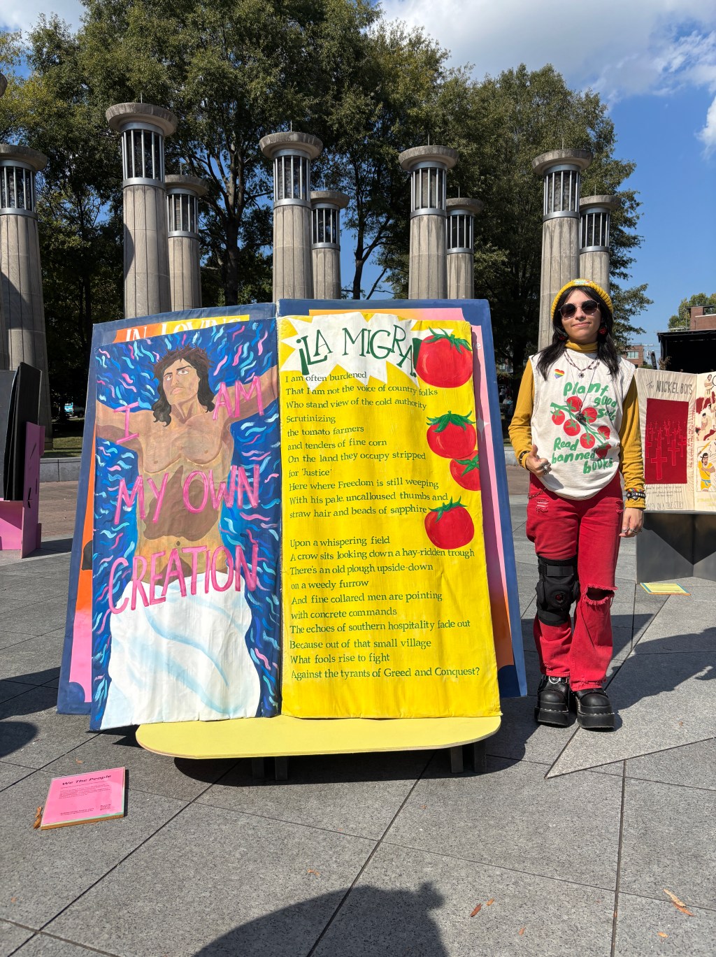 Vol #29: We The People by the Clarksville Creative&nbsp;Collective