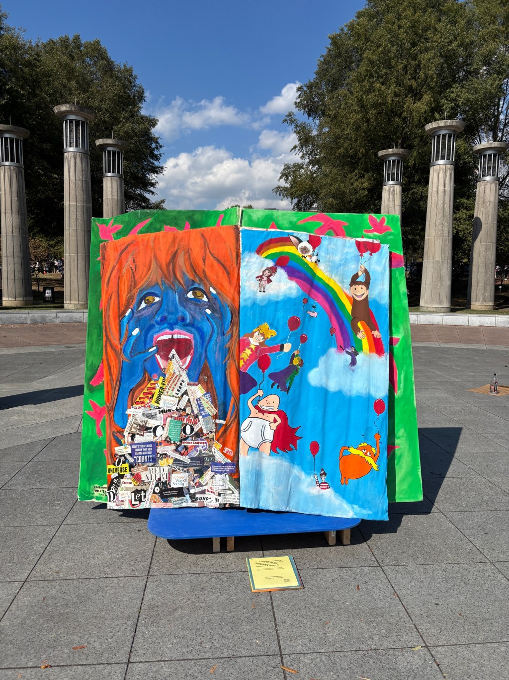 Vol #31 The [redacted] [redacted] of [redacted] and the [redacted], words and pictures by [redacted] P.&nbsp;[redacted]