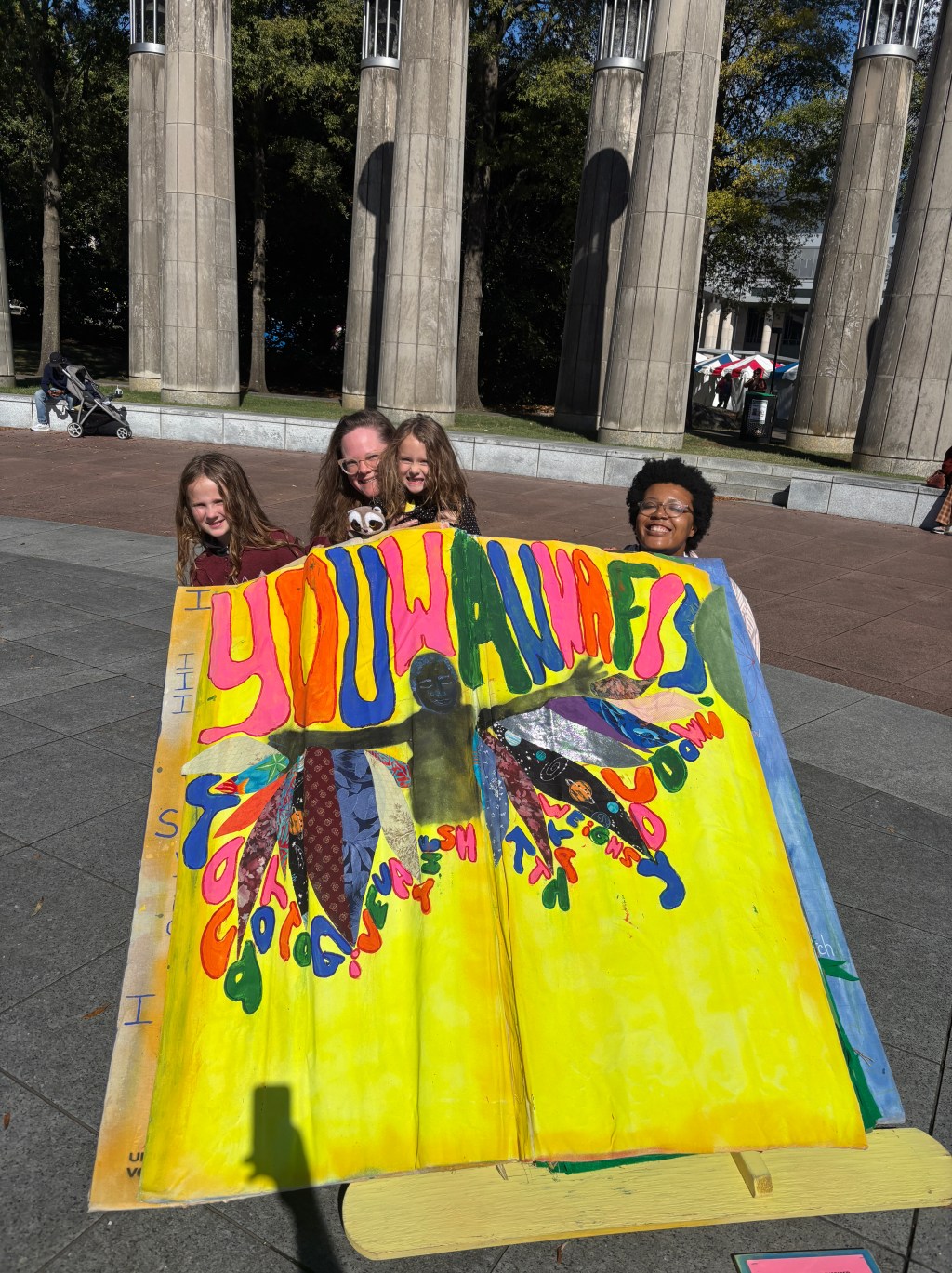 Southern Festival of Books&nbsp;2025