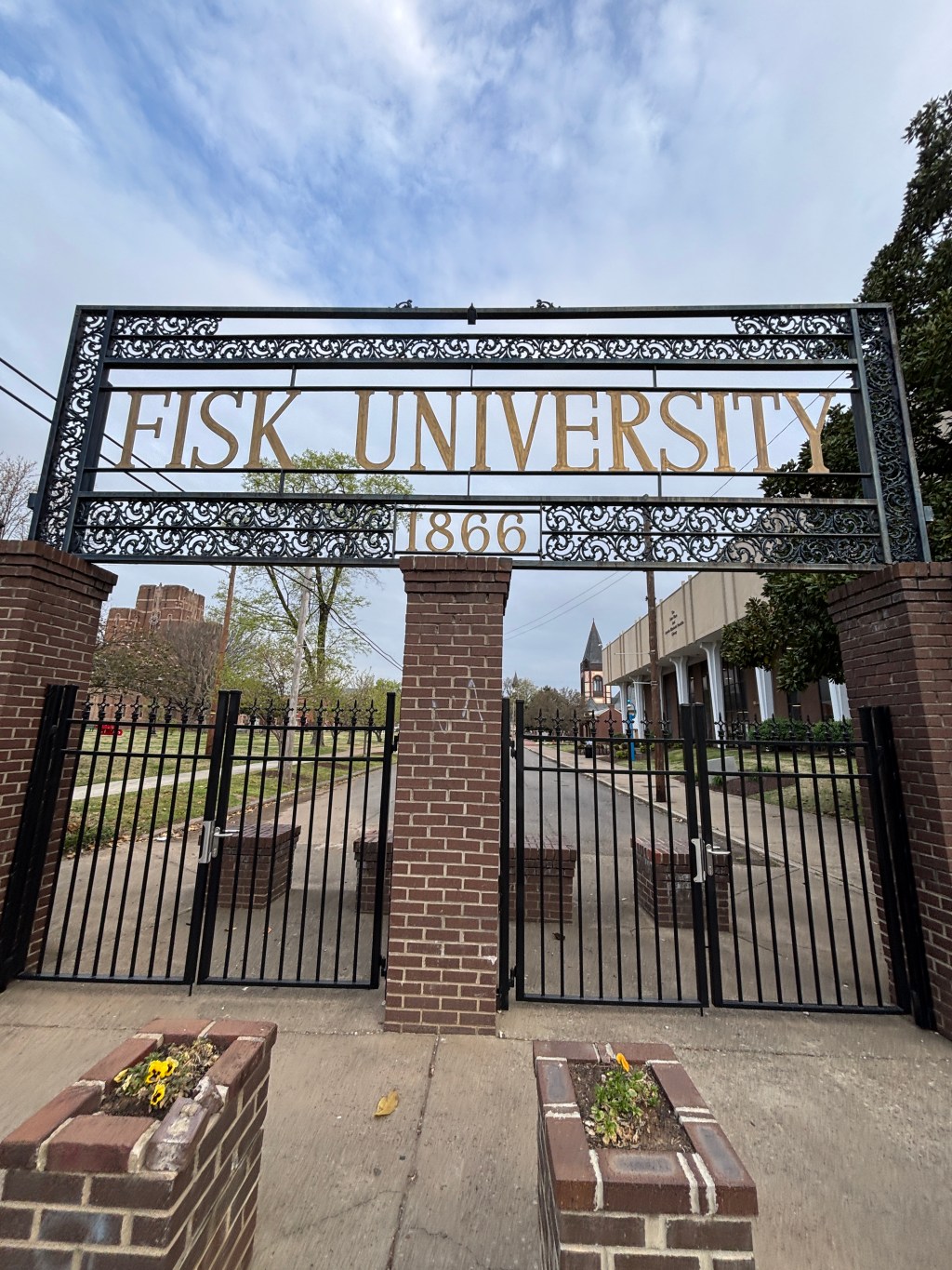 Fisk University John Hope and Aurelia Elizabeth Franklin Library March&nbsp;27-31